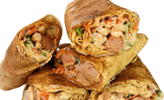 Classic Shawarma