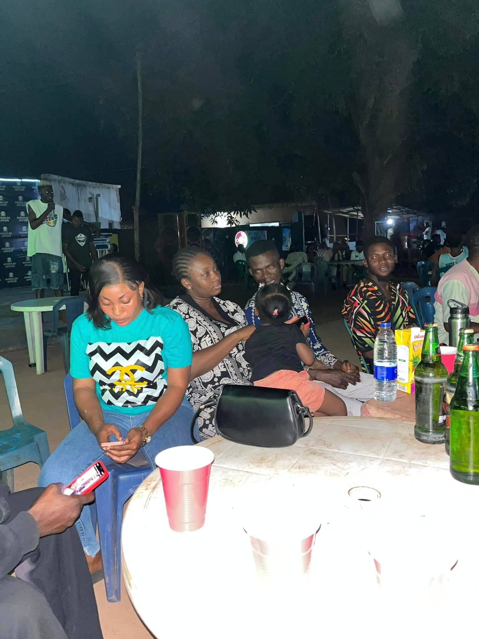 Nightlife at Noodles Affair 1