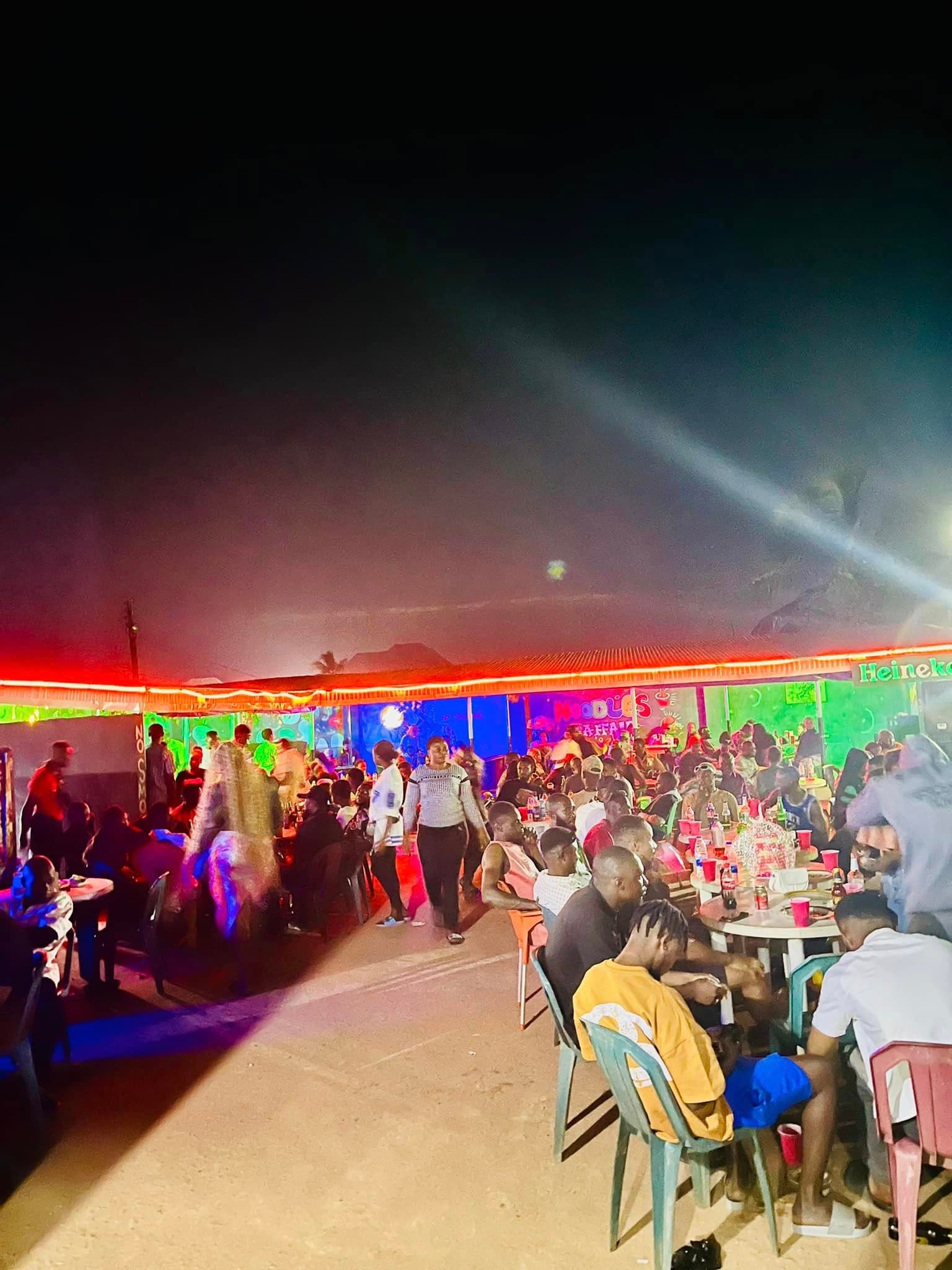 Nightlife at Noodles Affair 2