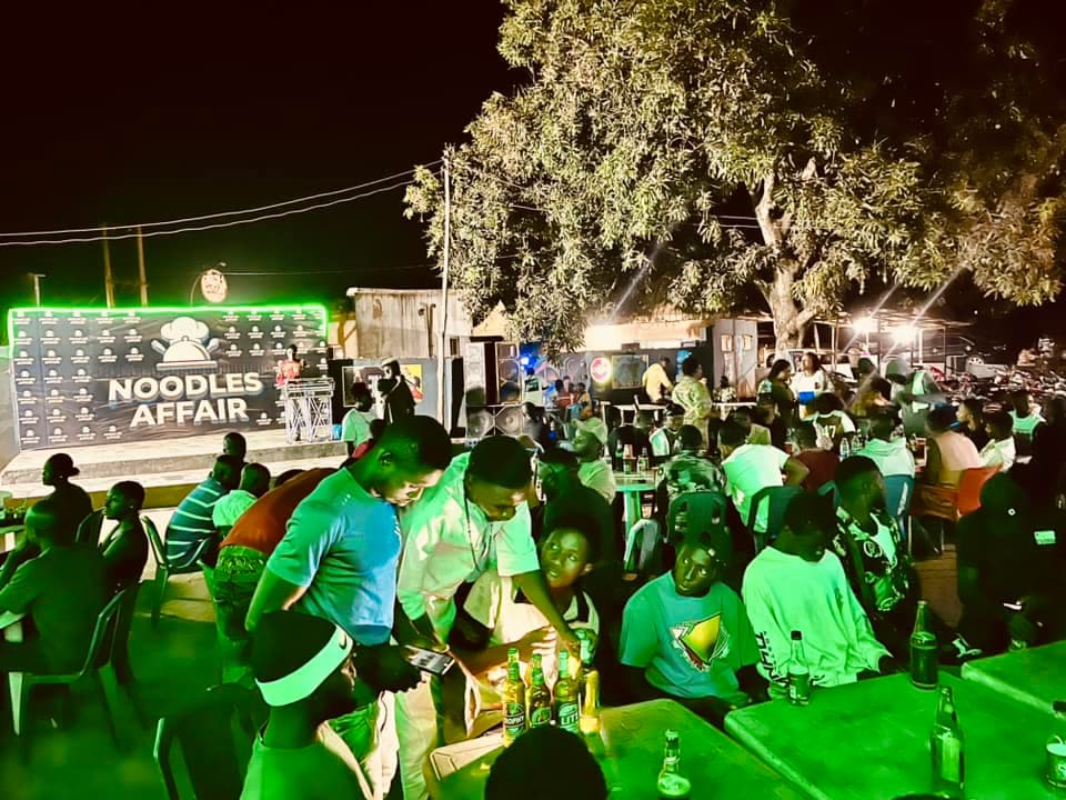 Nightlife at Noodles Affair 3