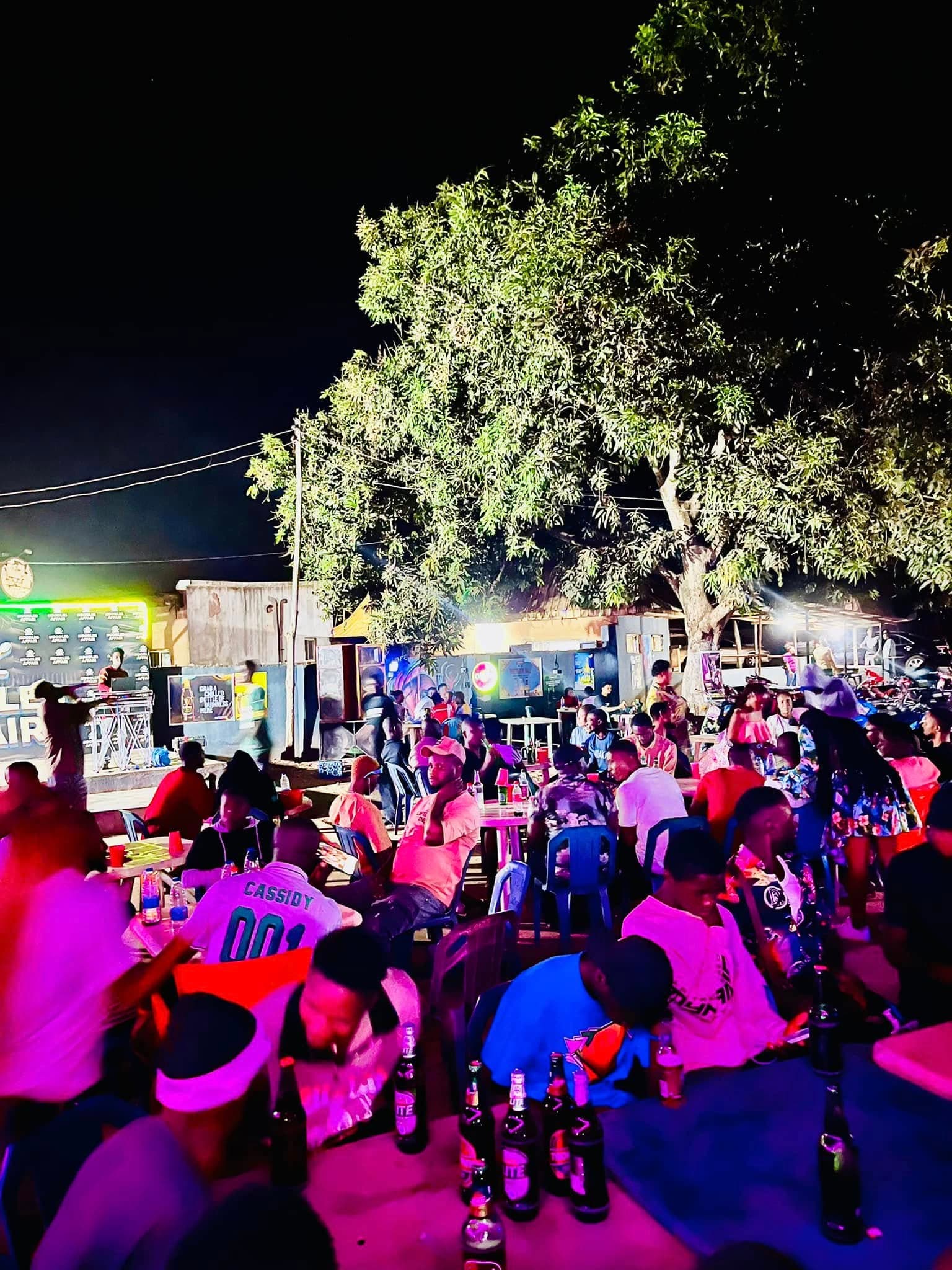 Nightlife at Noodles Affair 4