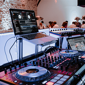 Professional DJs