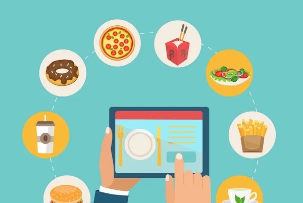 Online Ordering